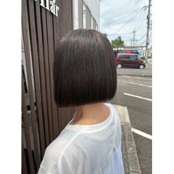 学生限定ボブクーポン