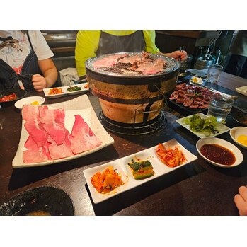 おつかれ会　ｉｎ焼肉