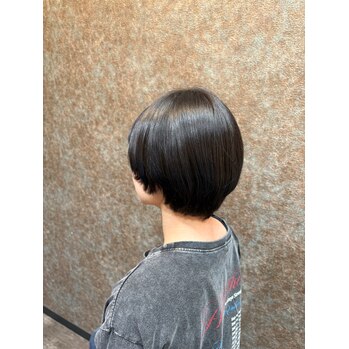 ショートカットモデル募集中です！