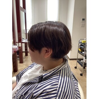 ショートカットモデル募集中！！