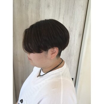 ショートカットモデル募集中！！